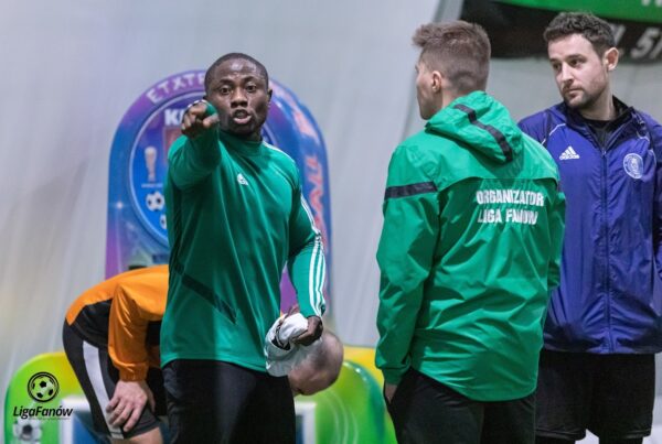 turniej piłkarski łódź