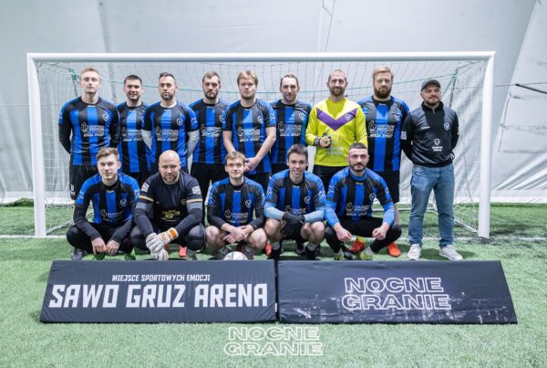 boisko piłkarskie kryte