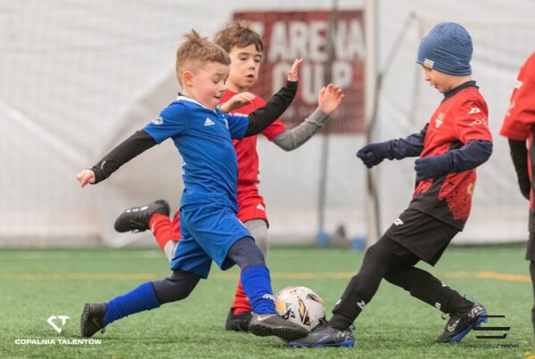 turnieje piłkarskie dla dzieci