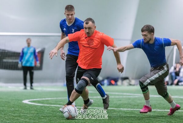 turniej piłkarski łódź