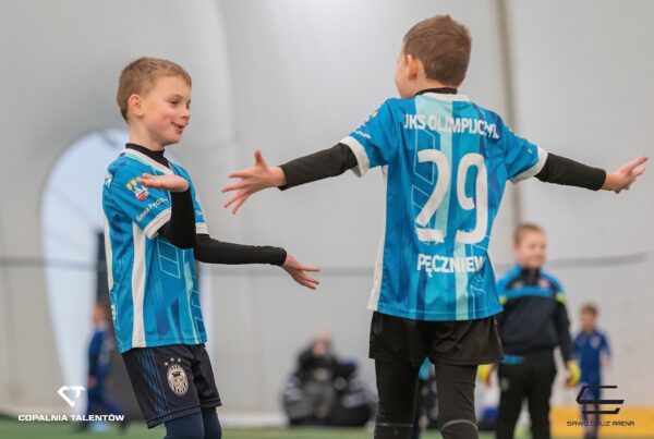 turnieje piłkarskie dla dzieci