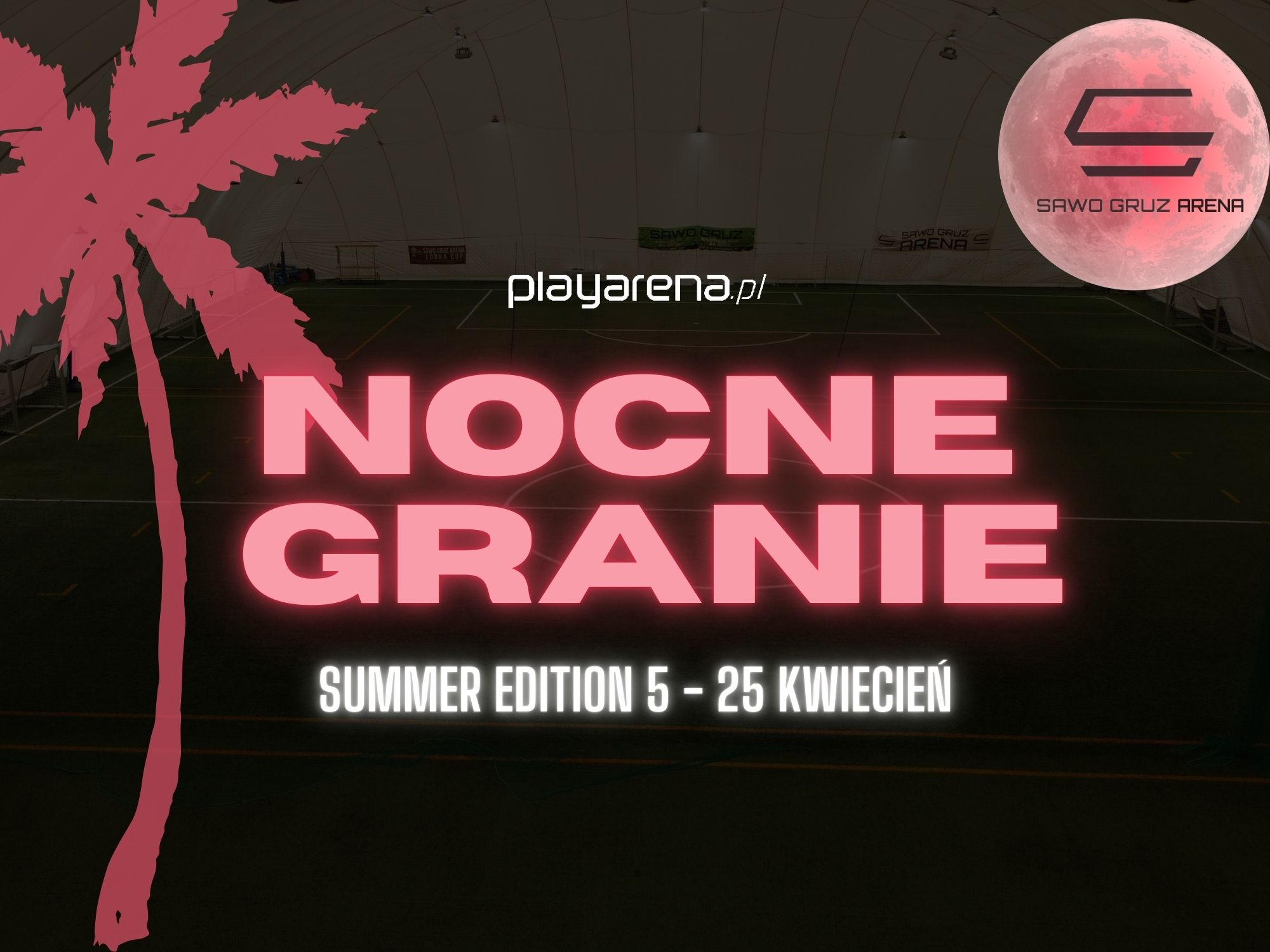 NOCNE GRANIE – SPRING EDITION